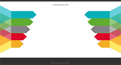 Desktop Screenshot of chandama.net